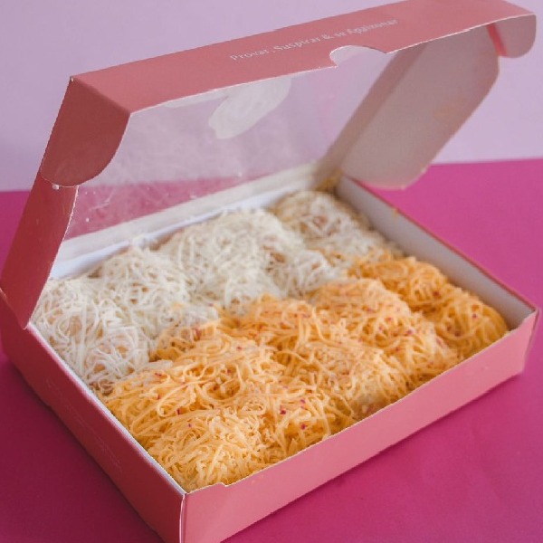 Caixa com 20 Pãezinhos MINI