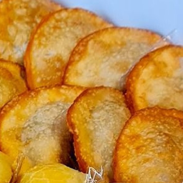 Pastel Frito