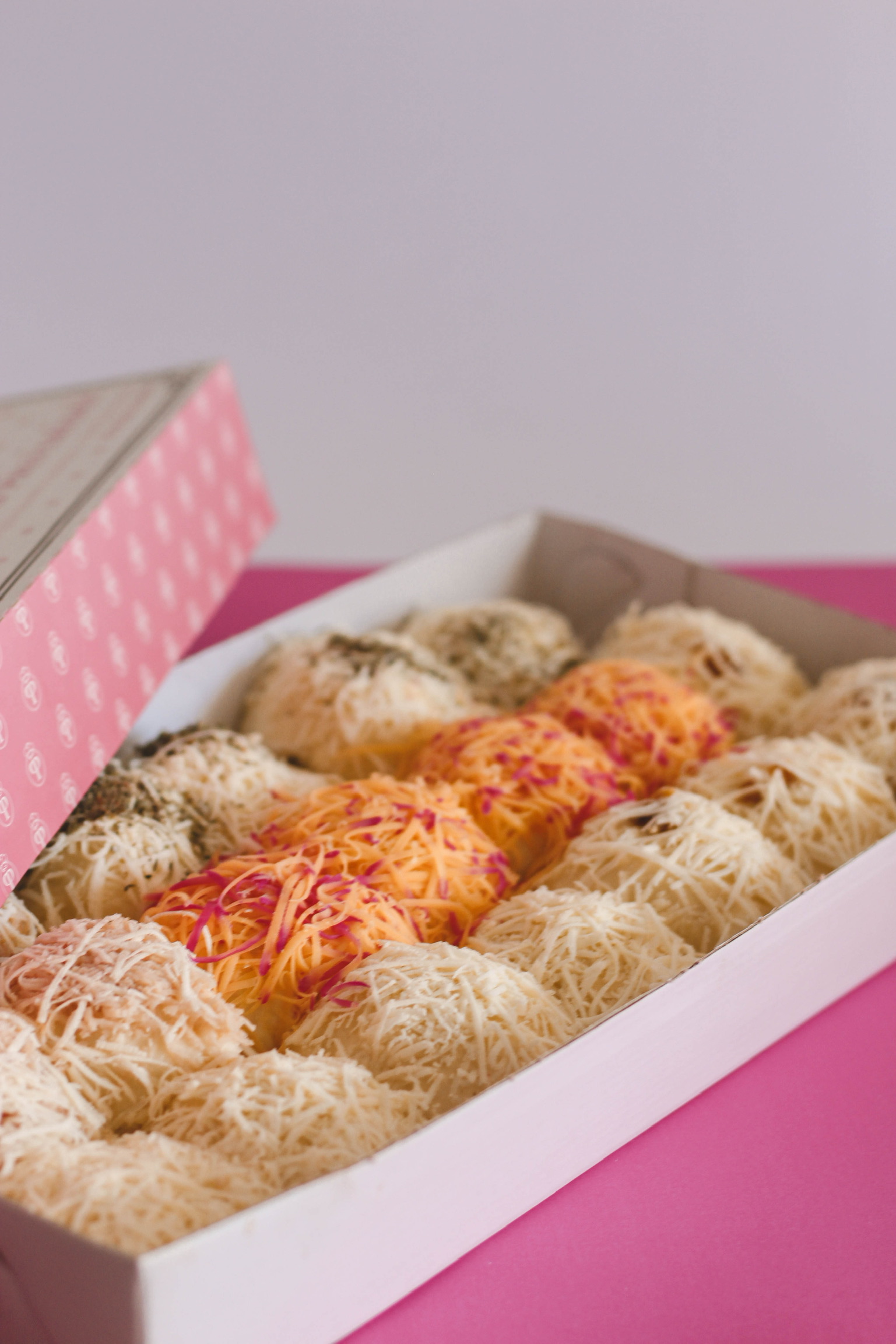 Degustação de Pãezinhos - Tamanho P (20 pãezinhos)
