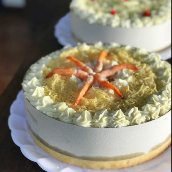 Torta Salgada