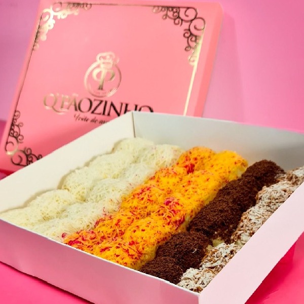 Caixa Special (30 pãezinhos variados - super luxo)