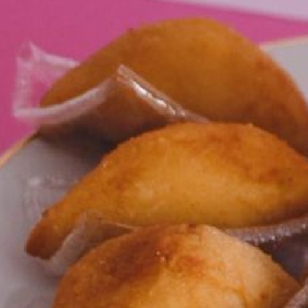 Risole de Camarão